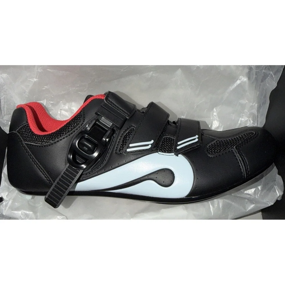 Peloton Cycling Shoes Cleats PL-SH-B-40 NEW w/Box Size EU 40 /US W 9.5 /US M 7.5